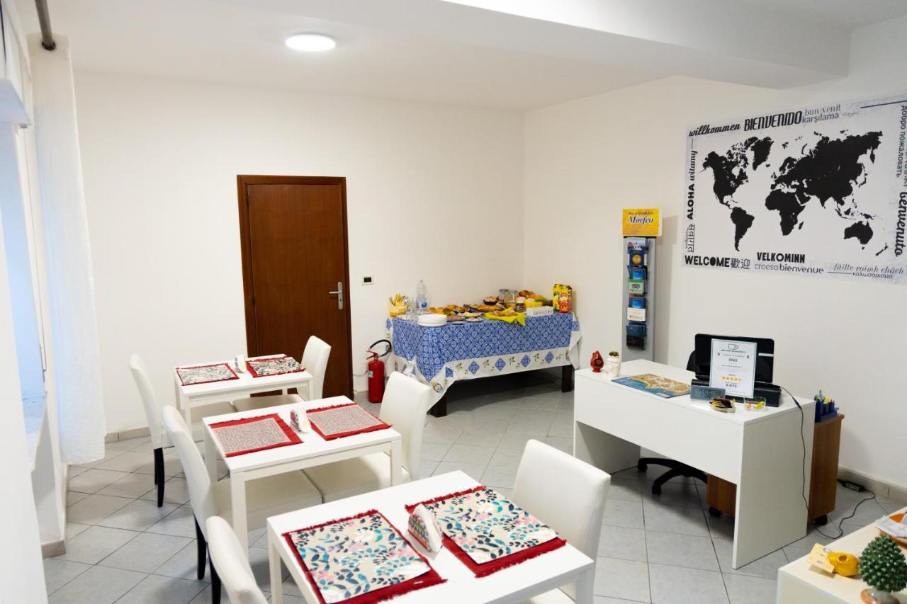 Morfeo B&B Taormina Exterior foto
