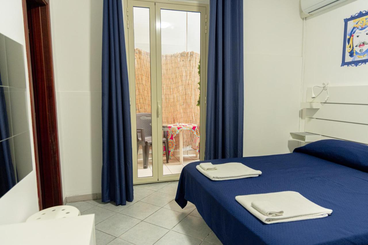 Morfeo B&B Taormina Exterior foto
