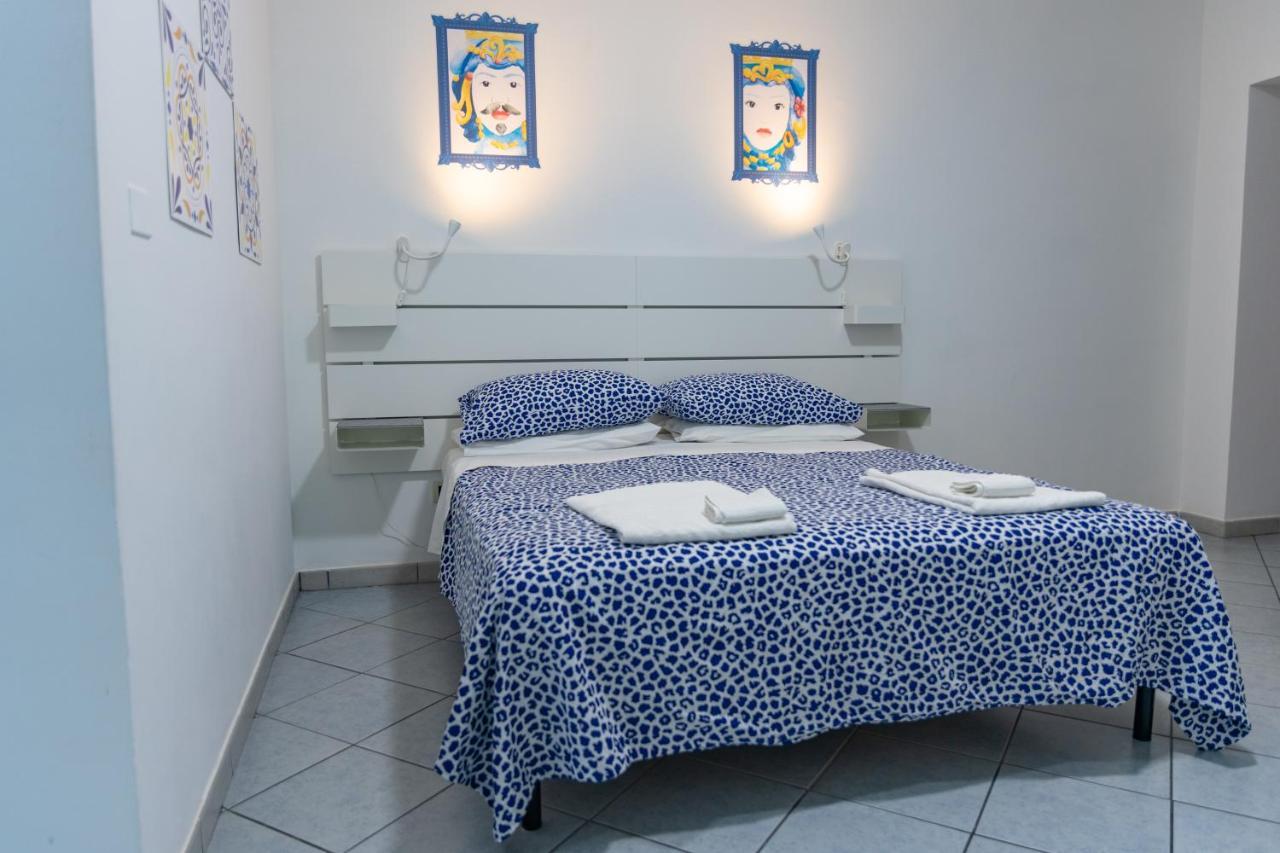 Morfeo B&B Taormina Exterior foto
