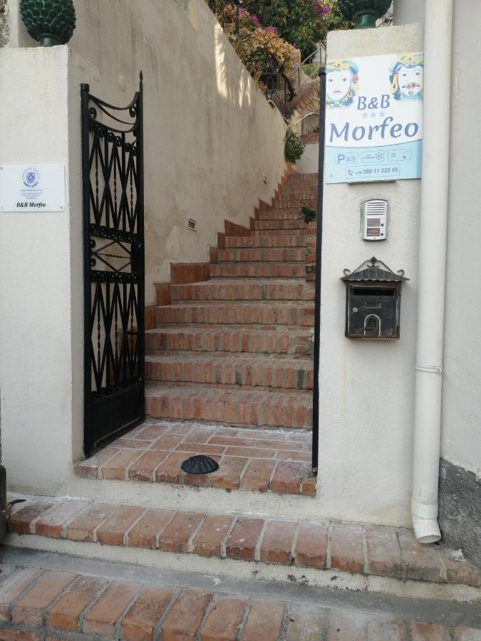 Morfeo B&B Taormina Exterior foto