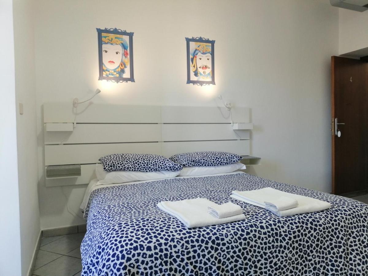 Morfeo B&B Taormina Exterior foto
