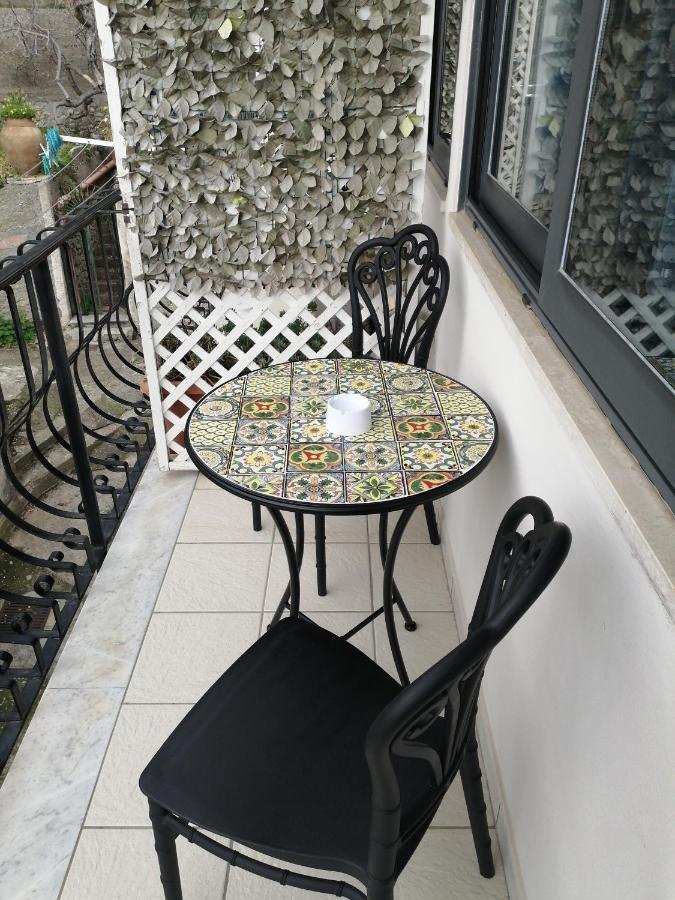 Morfeo B&B Taormina Exterior foto