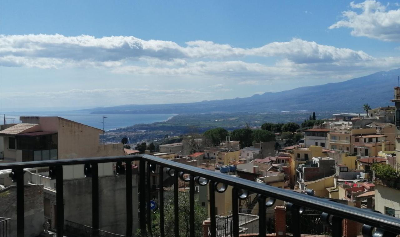Morfeo B&B Taormina Exterior foto