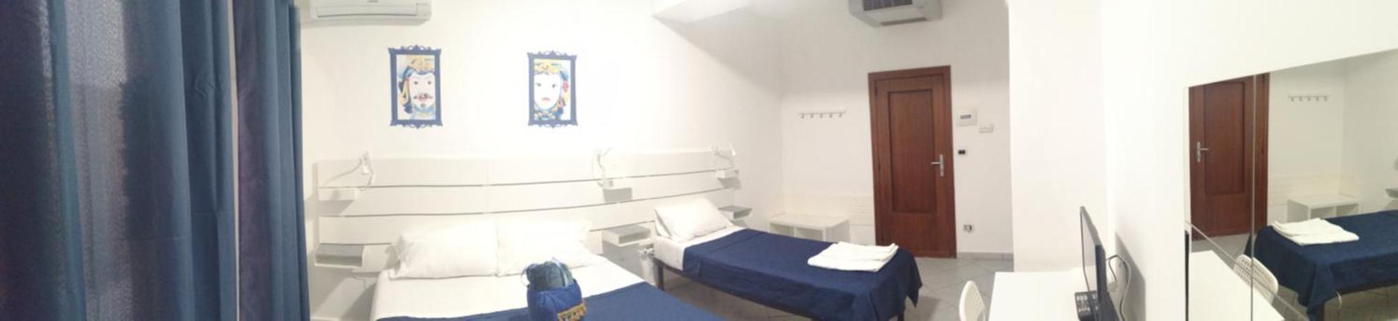 Morfeo B&B Taormina Quarto foto