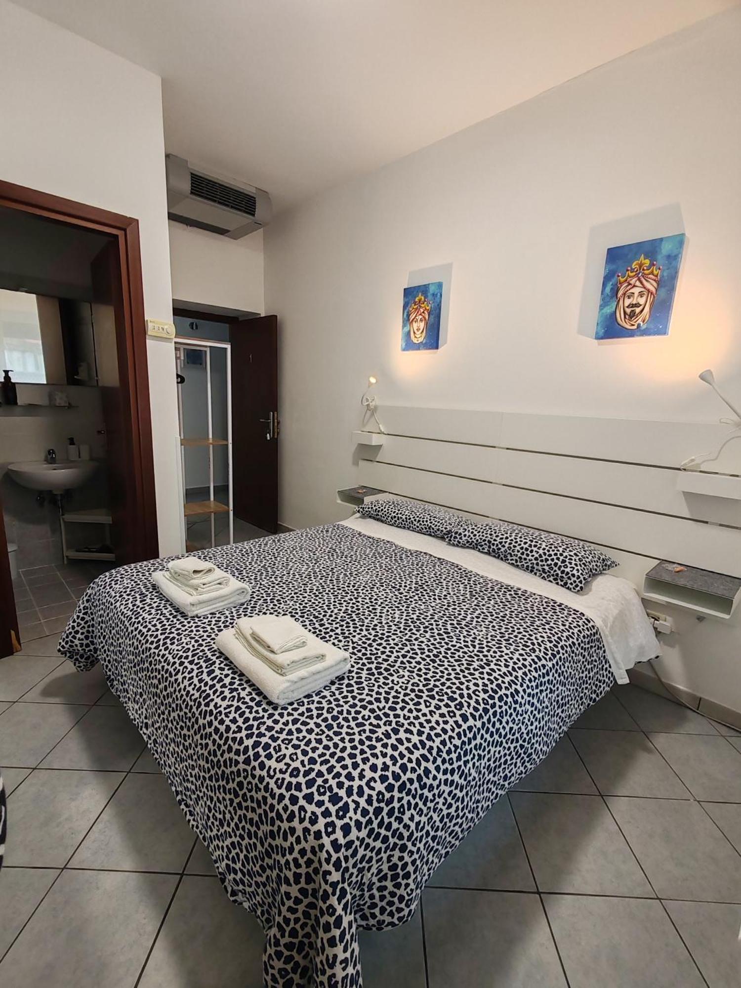 Morfeo B&B Taormina Quarto foto